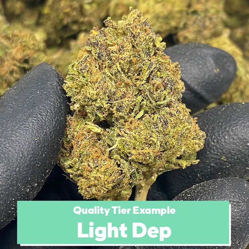 THCa Flower Quarter Pounds - Image 3