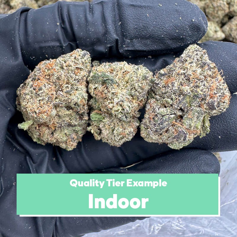 THCa Flower Quarter Pounds - Image 4