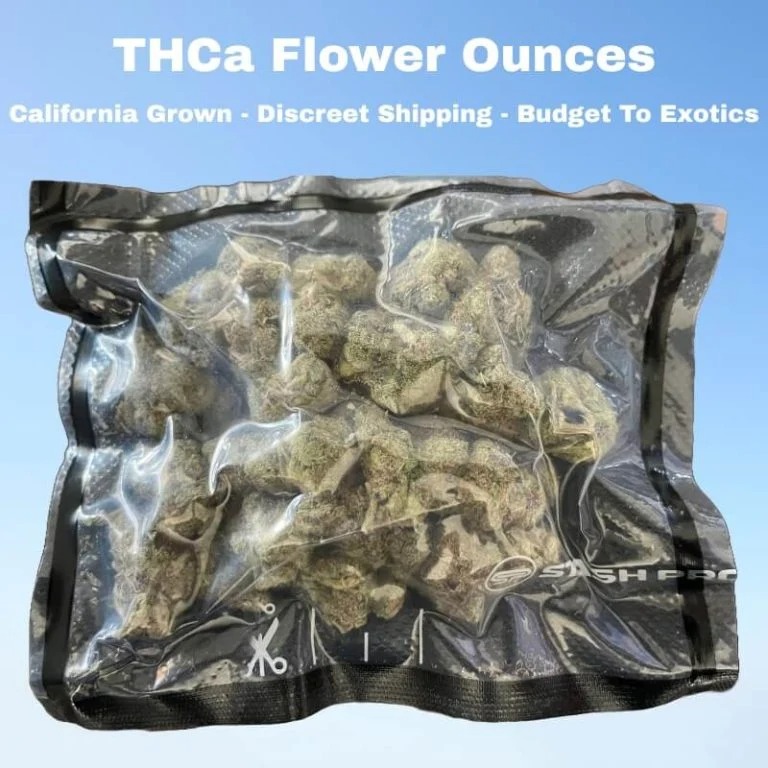 THCa Ounces | As Low As