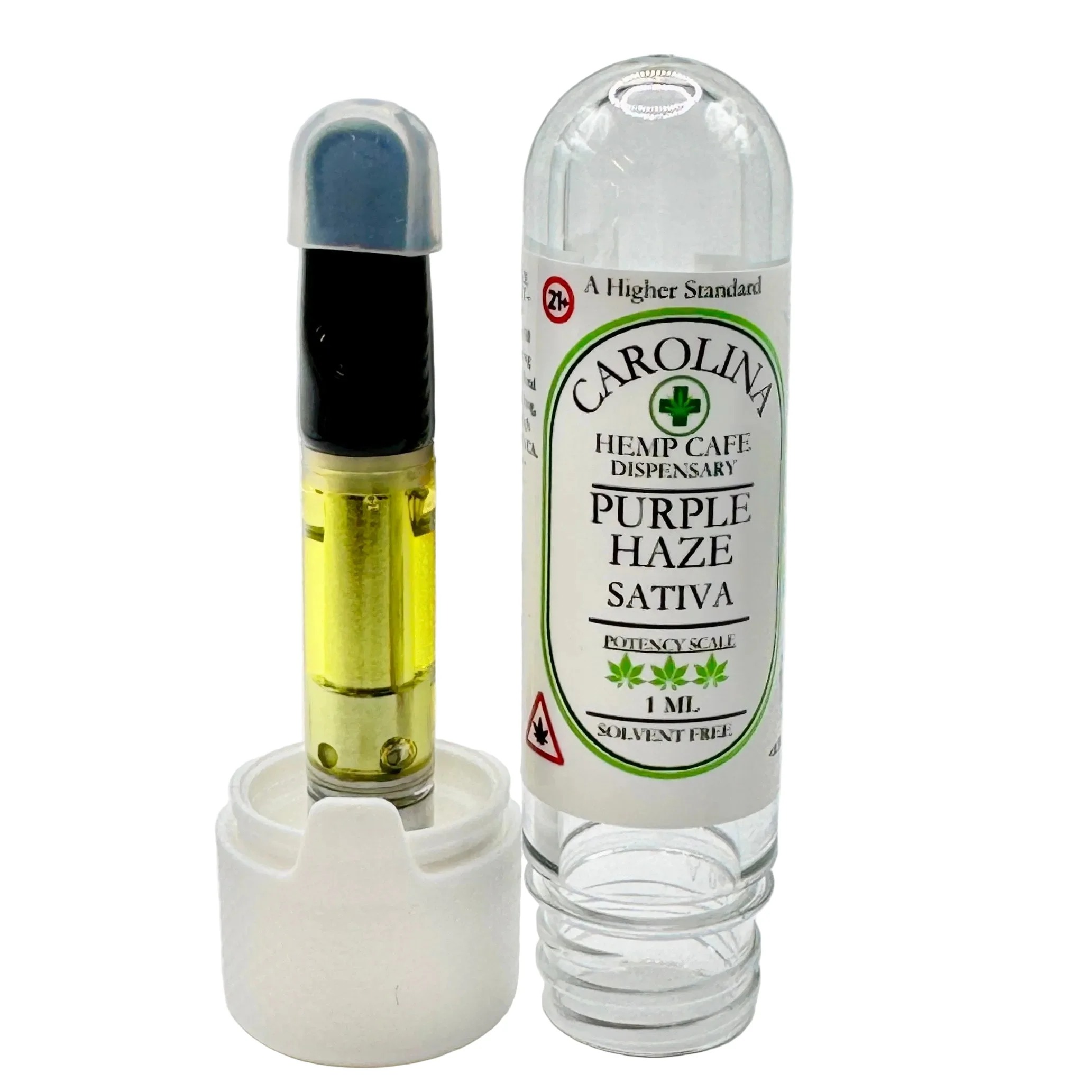 1mL THCA Cartridge