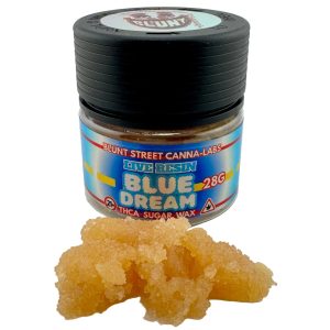 Bulk Blue Dream Live Resin Sugar Crumble