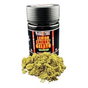 Bulk Lemon Cherry Gelato THCA Kief