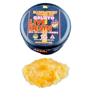 Live Resin Gelato