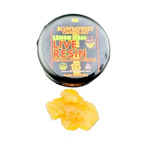 Live Resin Lemon Thai