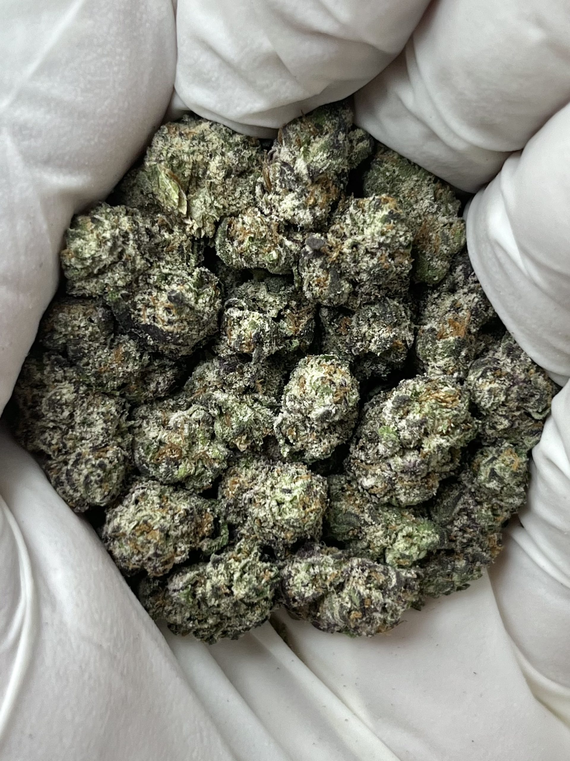 Bulk Pounds THCA Flower
