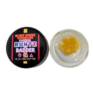 Runtz OG THCA Live Resin Badder